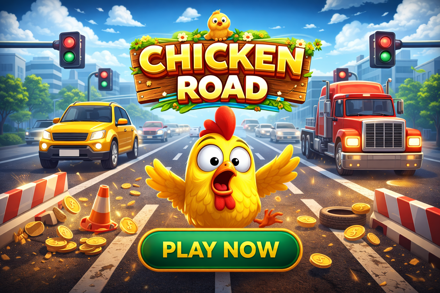 Chicken Road