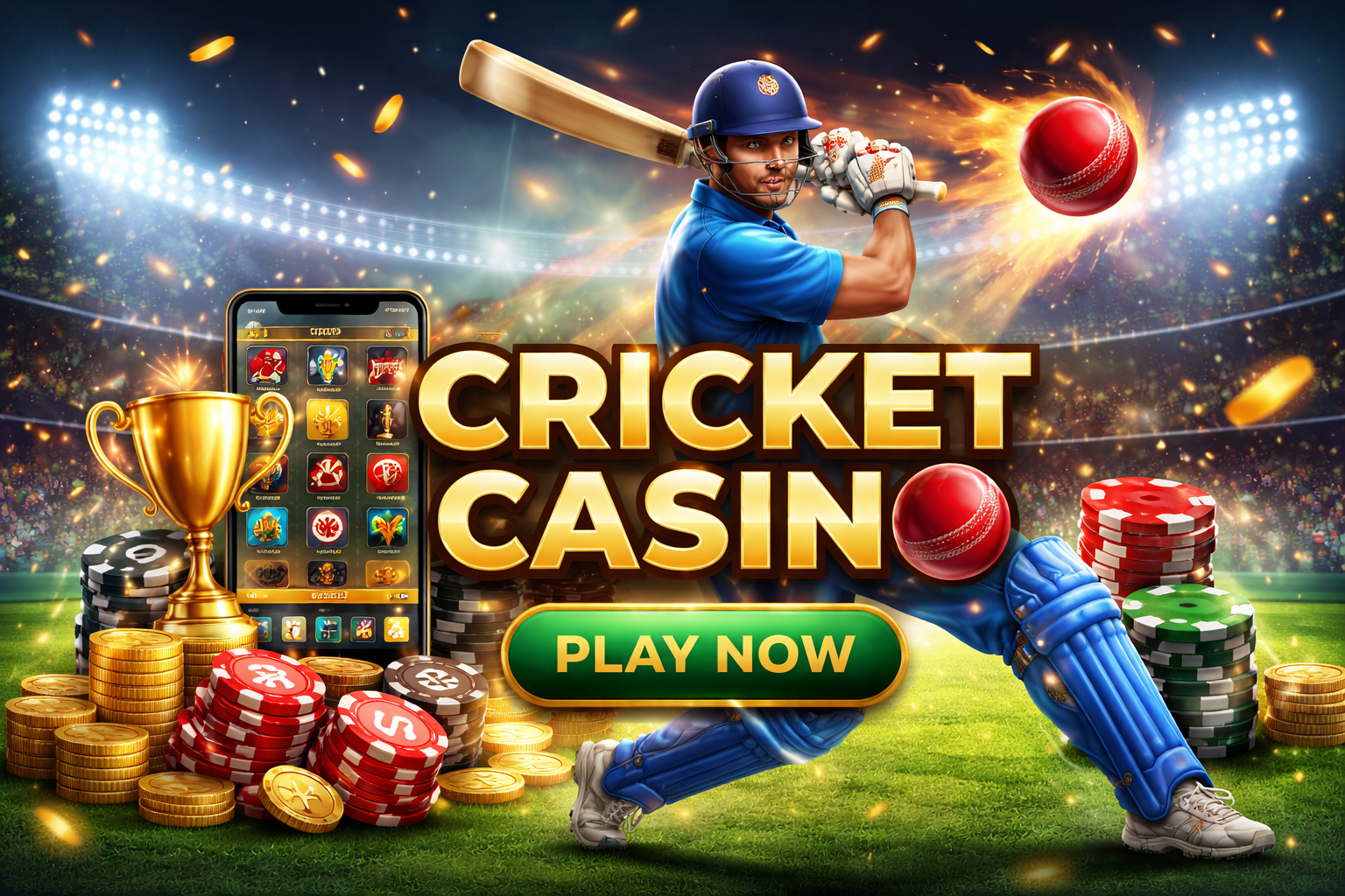Cricket Casino